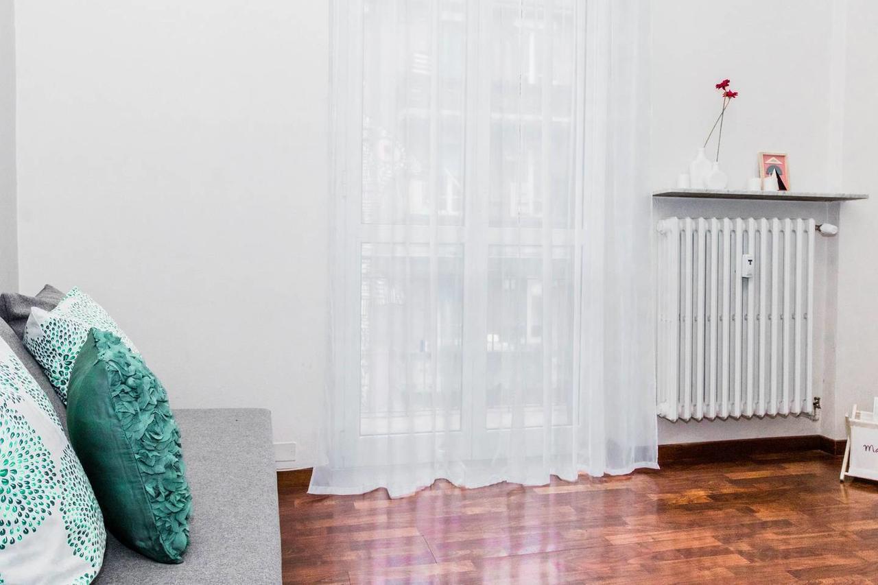 Apartamento Hintown Street Art House Milán